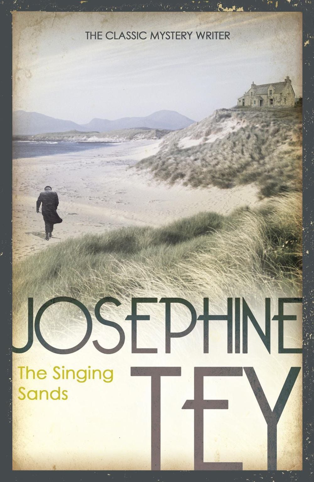 The Singing Sands by Josephine Tey - ISBN: 9780099556732