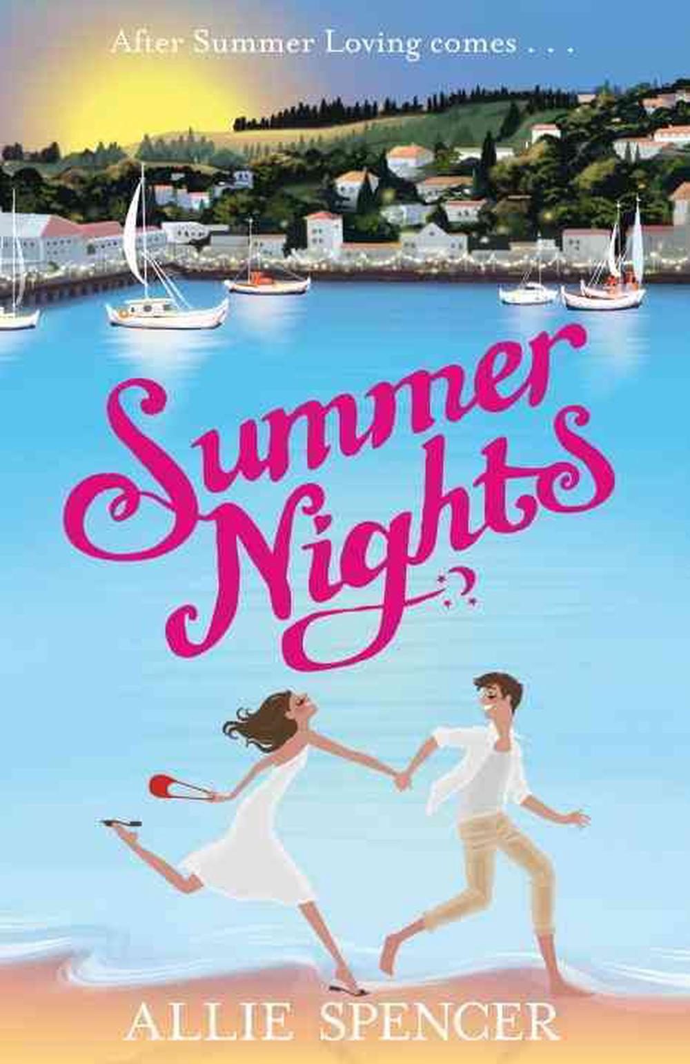 Seven Summer Nights by Harper Fox