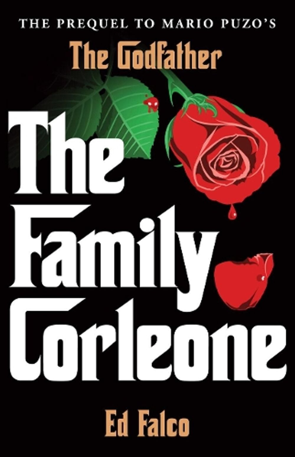 The Family Corleone by Edward Falco - ISBN: 9780099557135