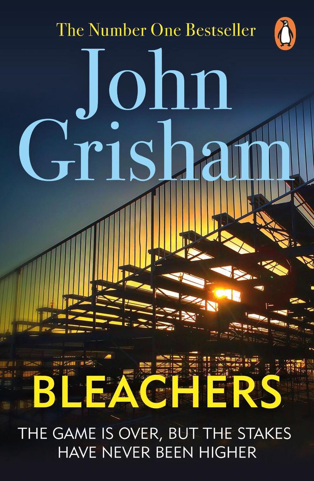 Bleachers by John Grisham - ISBN: 9780099557258