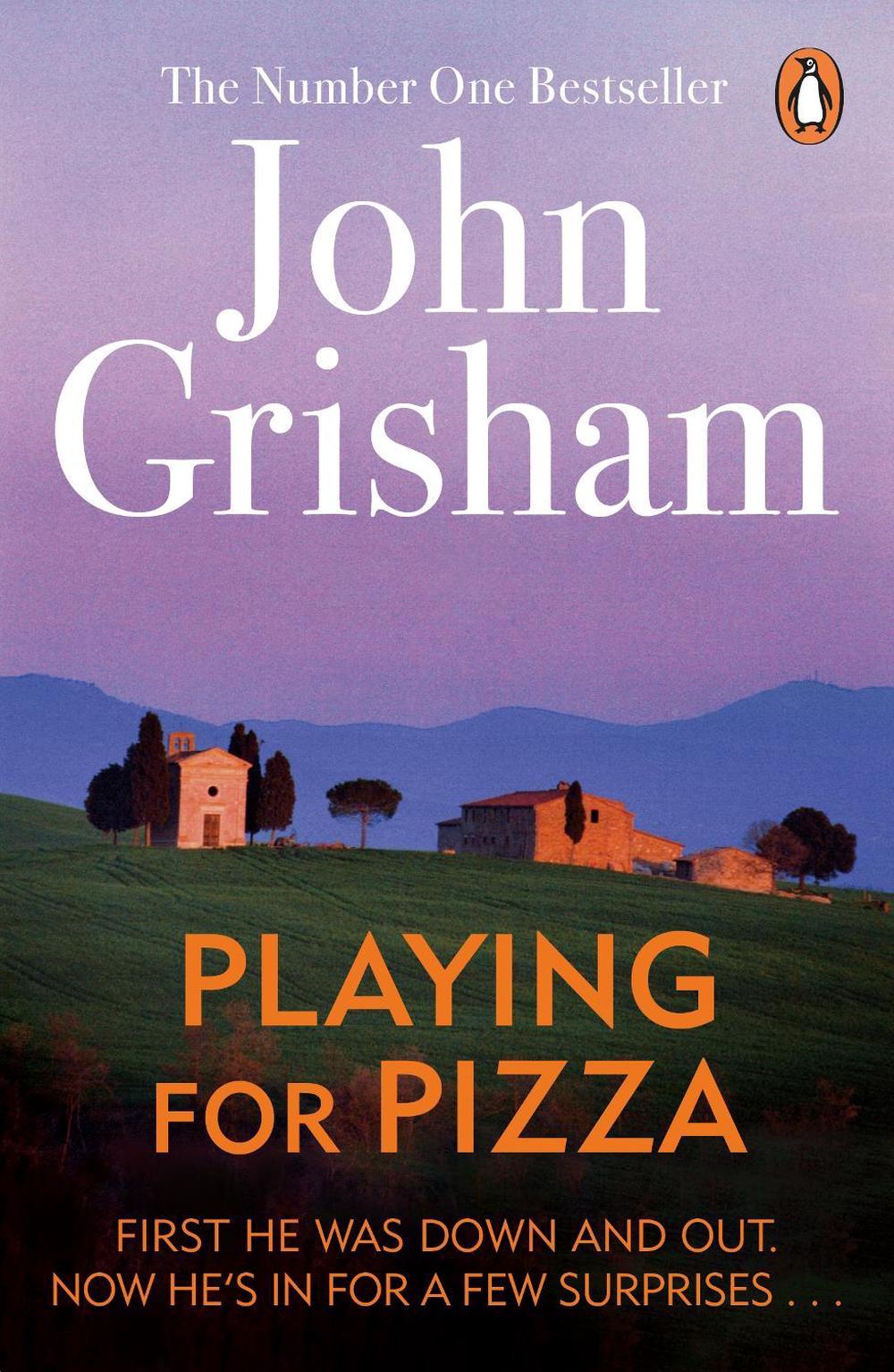 Playing for Pizza by John Grisham - ISBN: 9780099557265