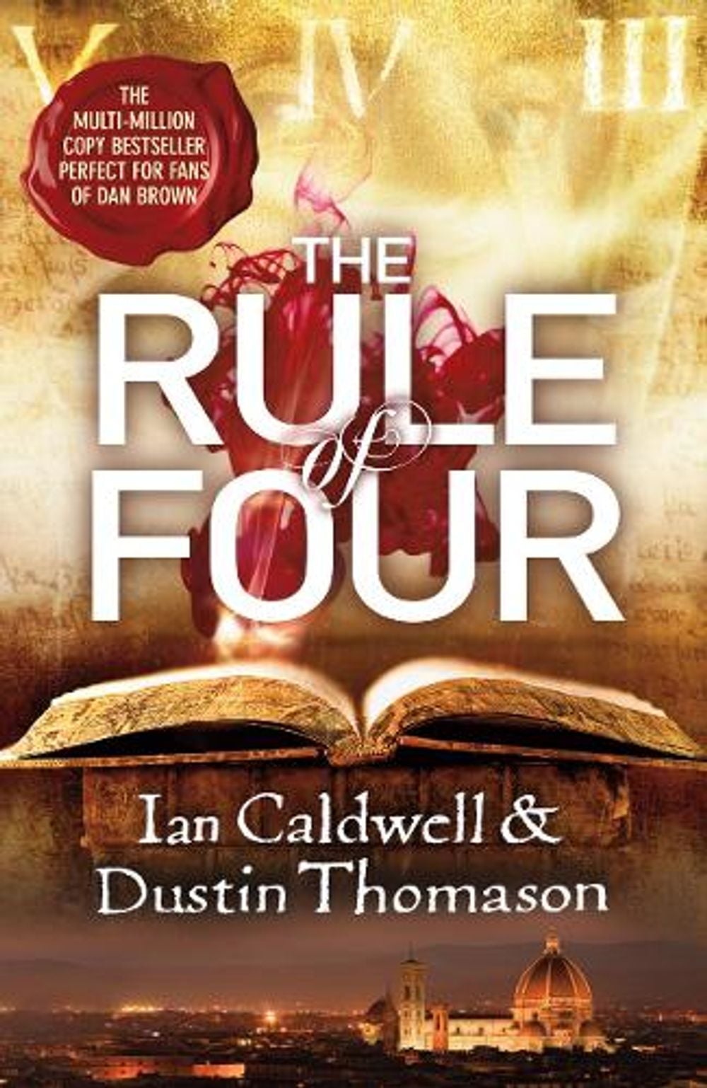 The Rule Of Four by Ian Caldwell - ISBN: 9780099557487