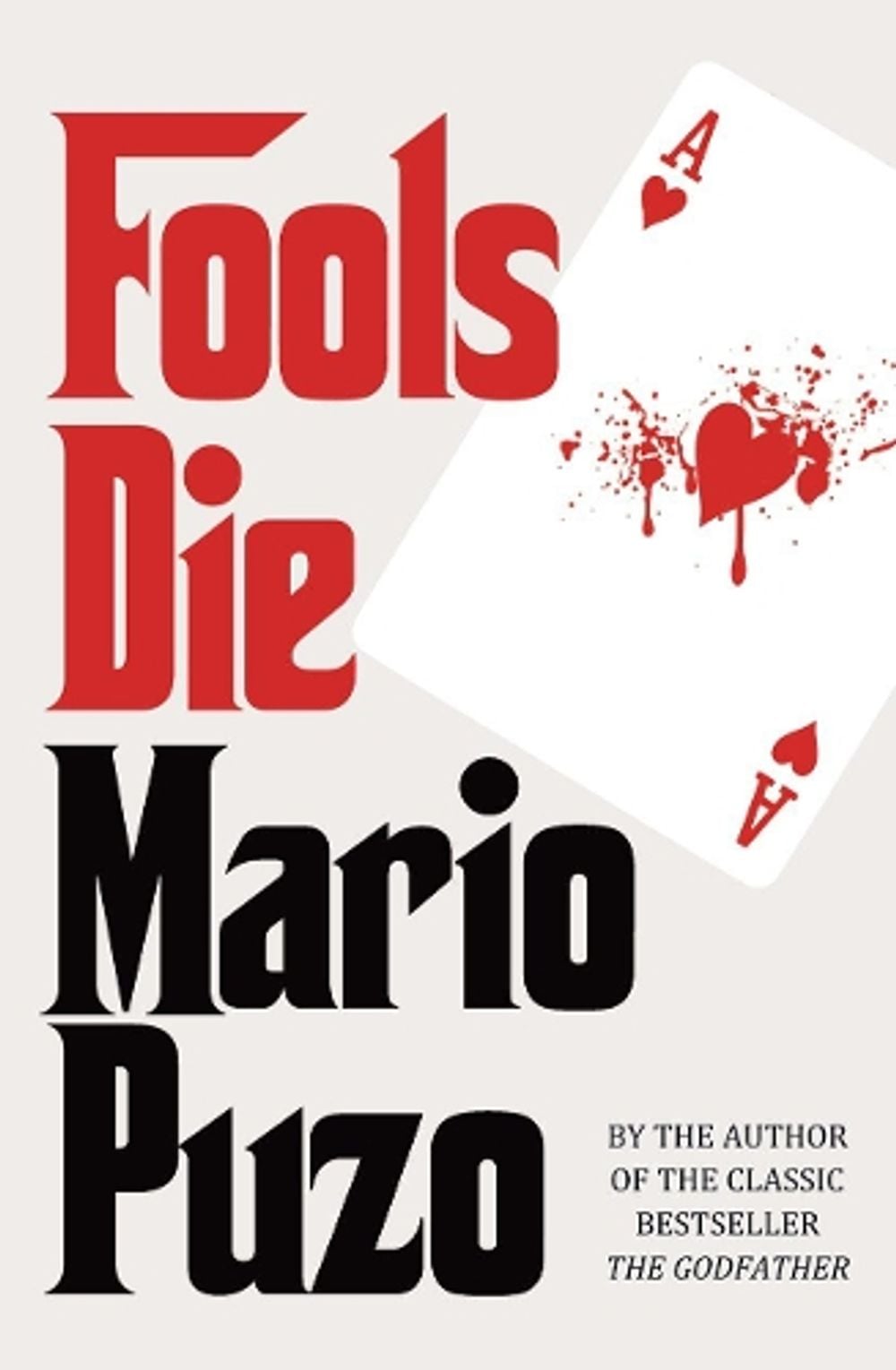 Fools Die by Mario Puzo - ISBN: 9780099557579