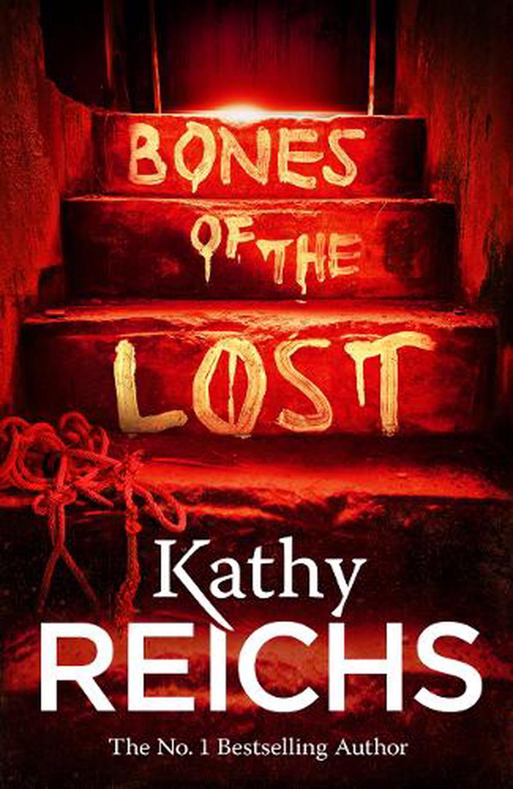 Bones of the Lost, 9780099558057
