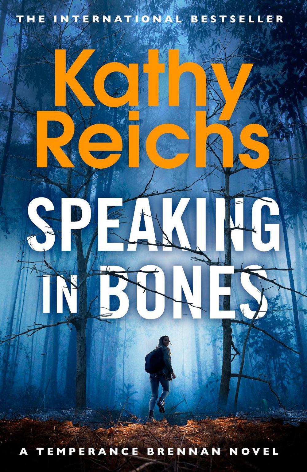 Speaking in Bones by Kathy Reichs - ISBN: 9780099558095