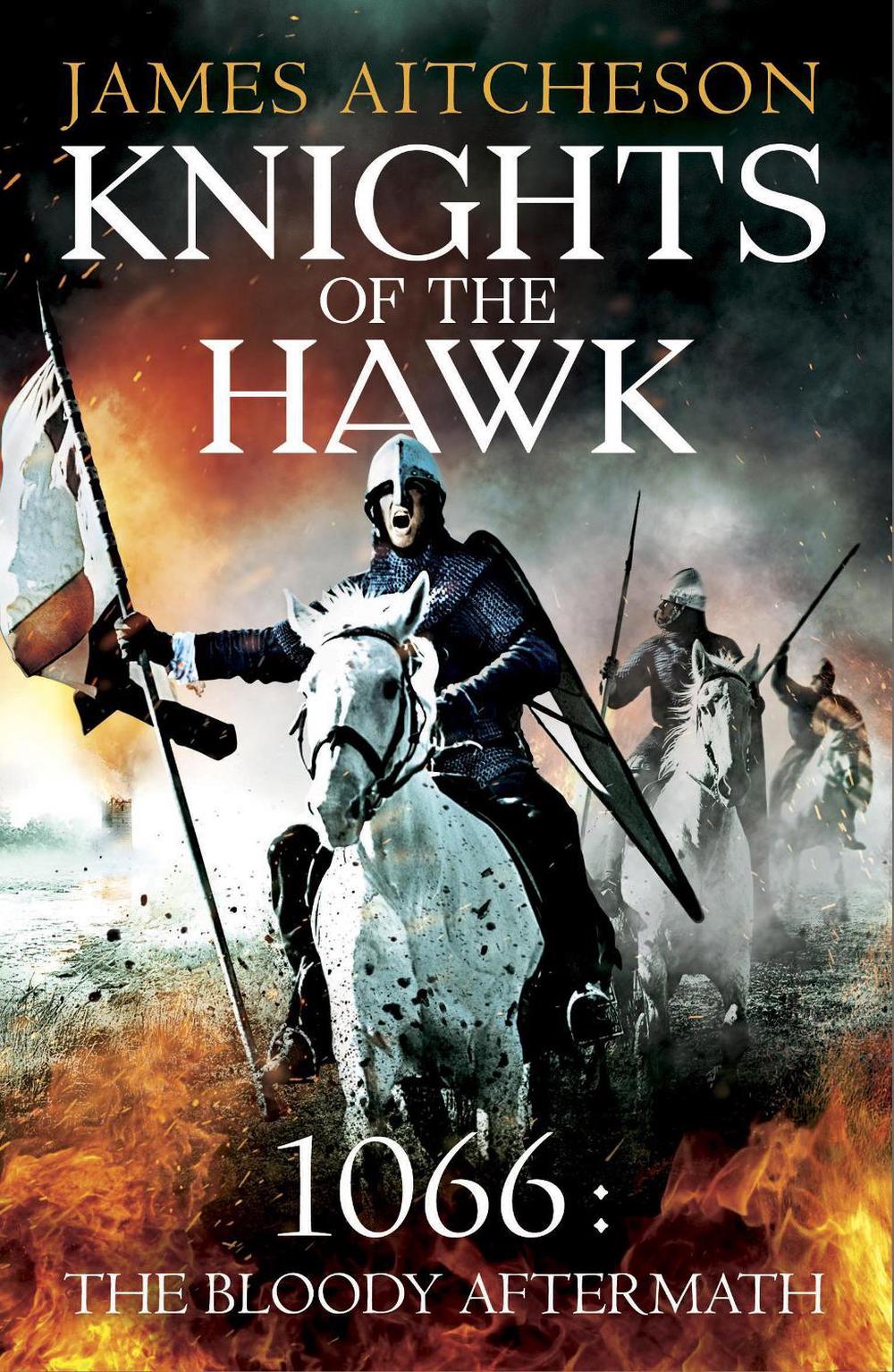 Knights of the Hawk by James Aitcheson - ISBN: 9780099558293