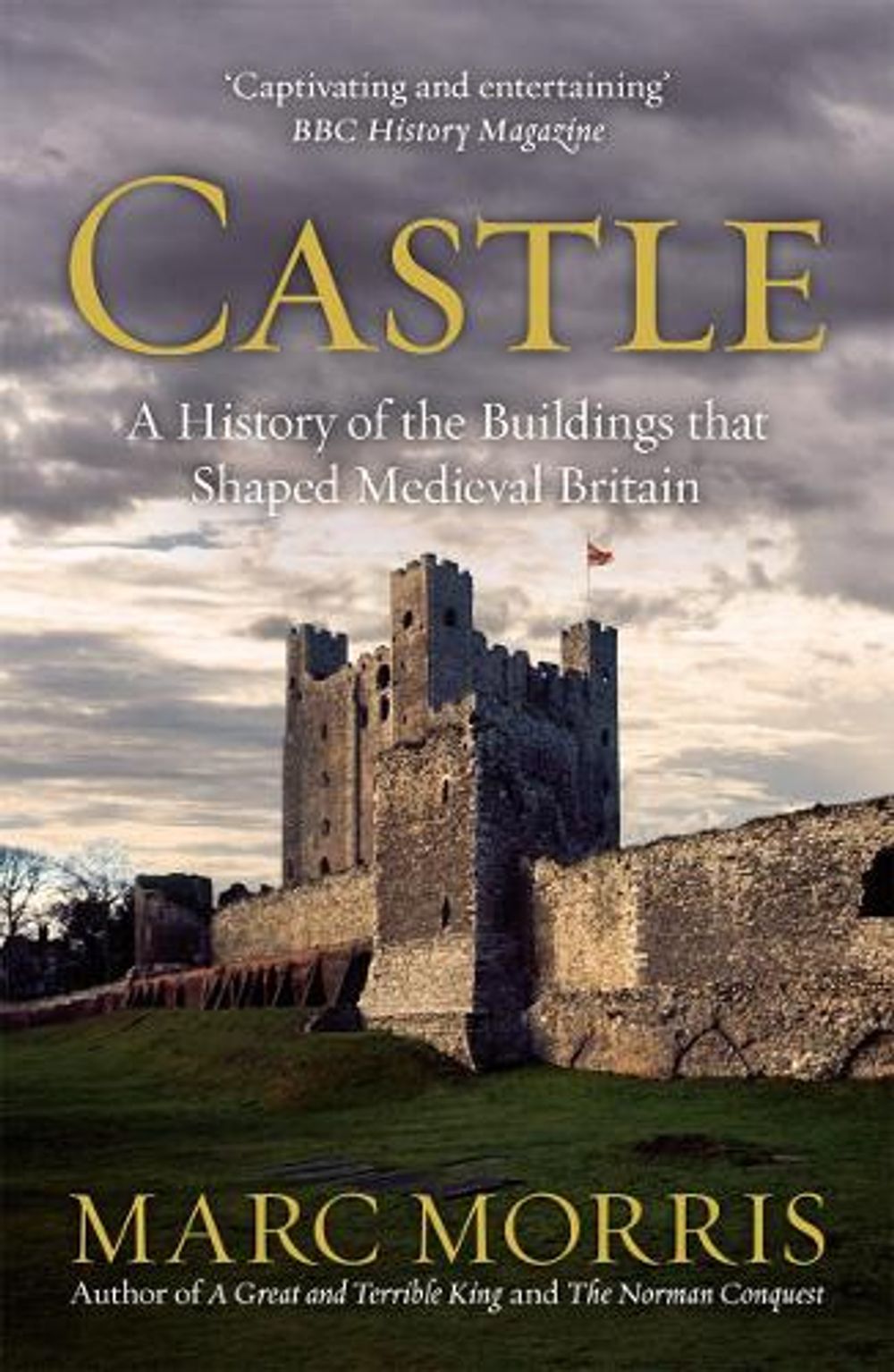 Castle by Marc Morris - ISBN: 9780099558491