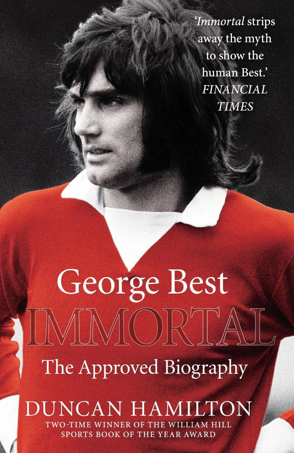 Immortal by Duncan Hamilton - ISBN: 9780099558583