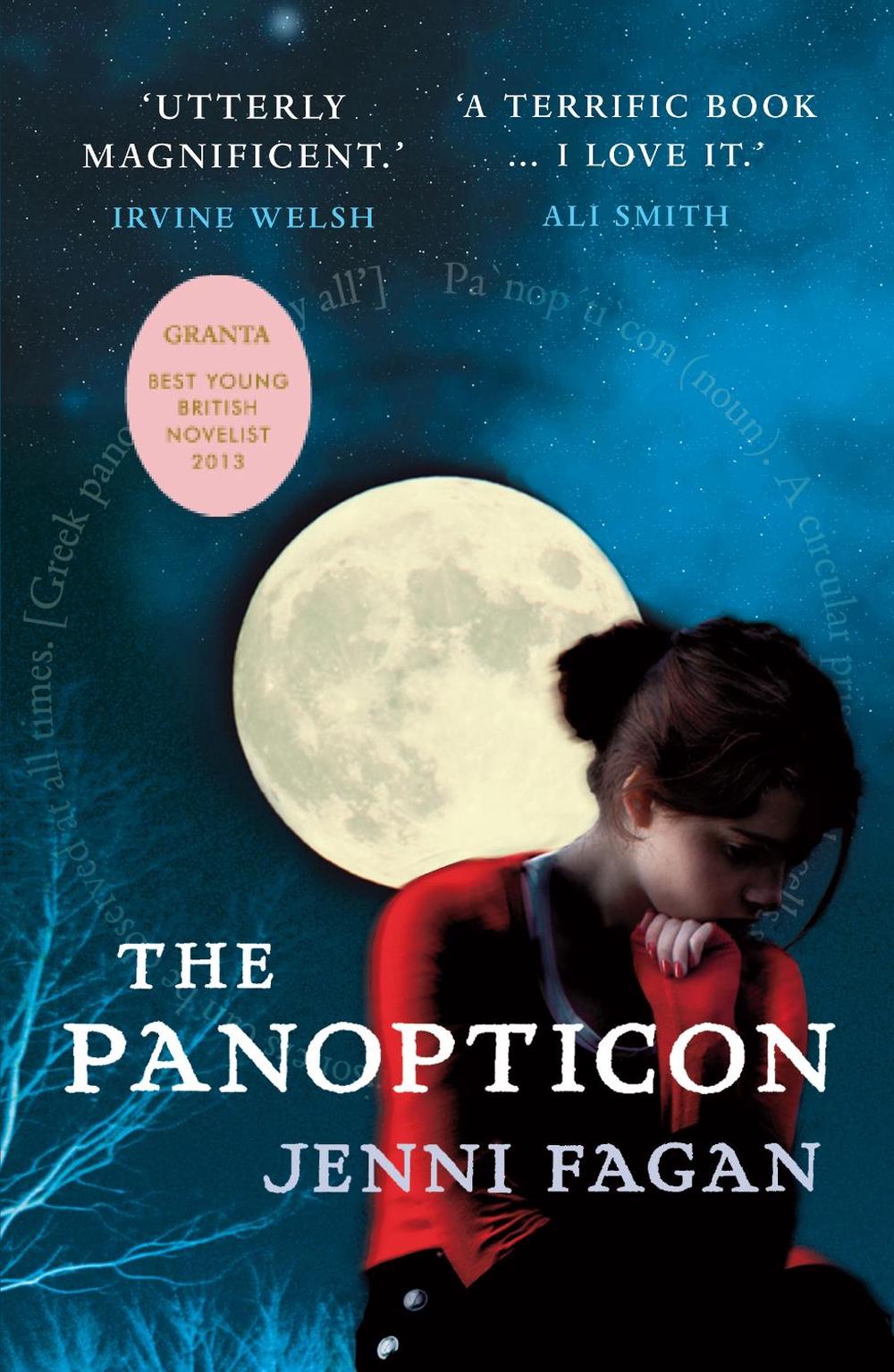 The Panopticon by Dr Jenni Fagan - ISBN: 9780099558644