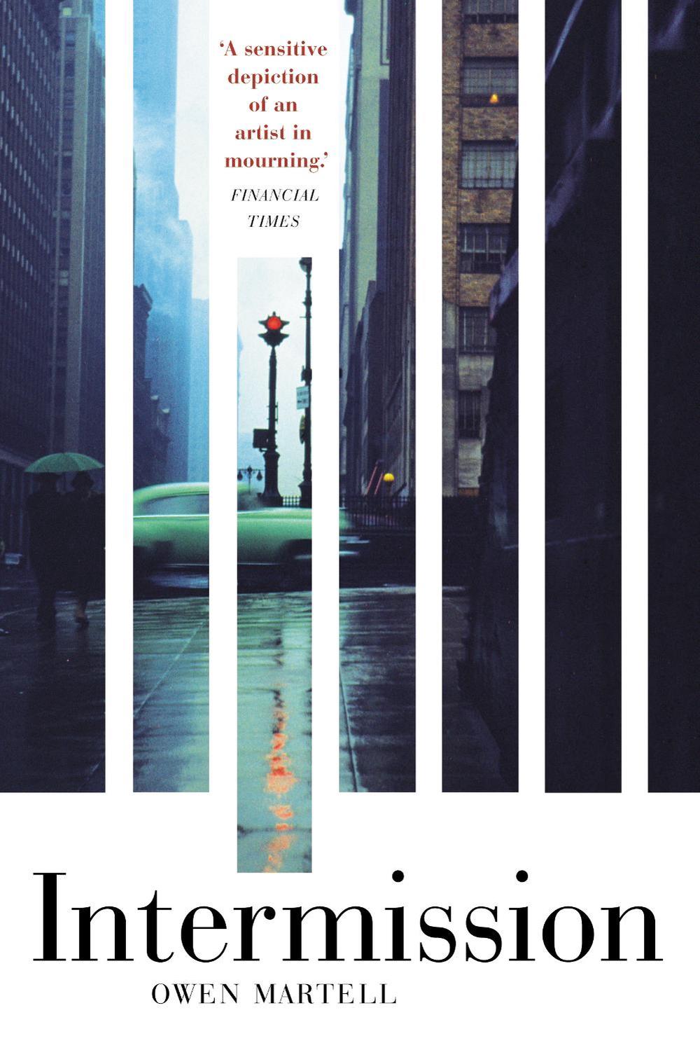 Intermission by Owen Martell - ISBN: 9780099558828