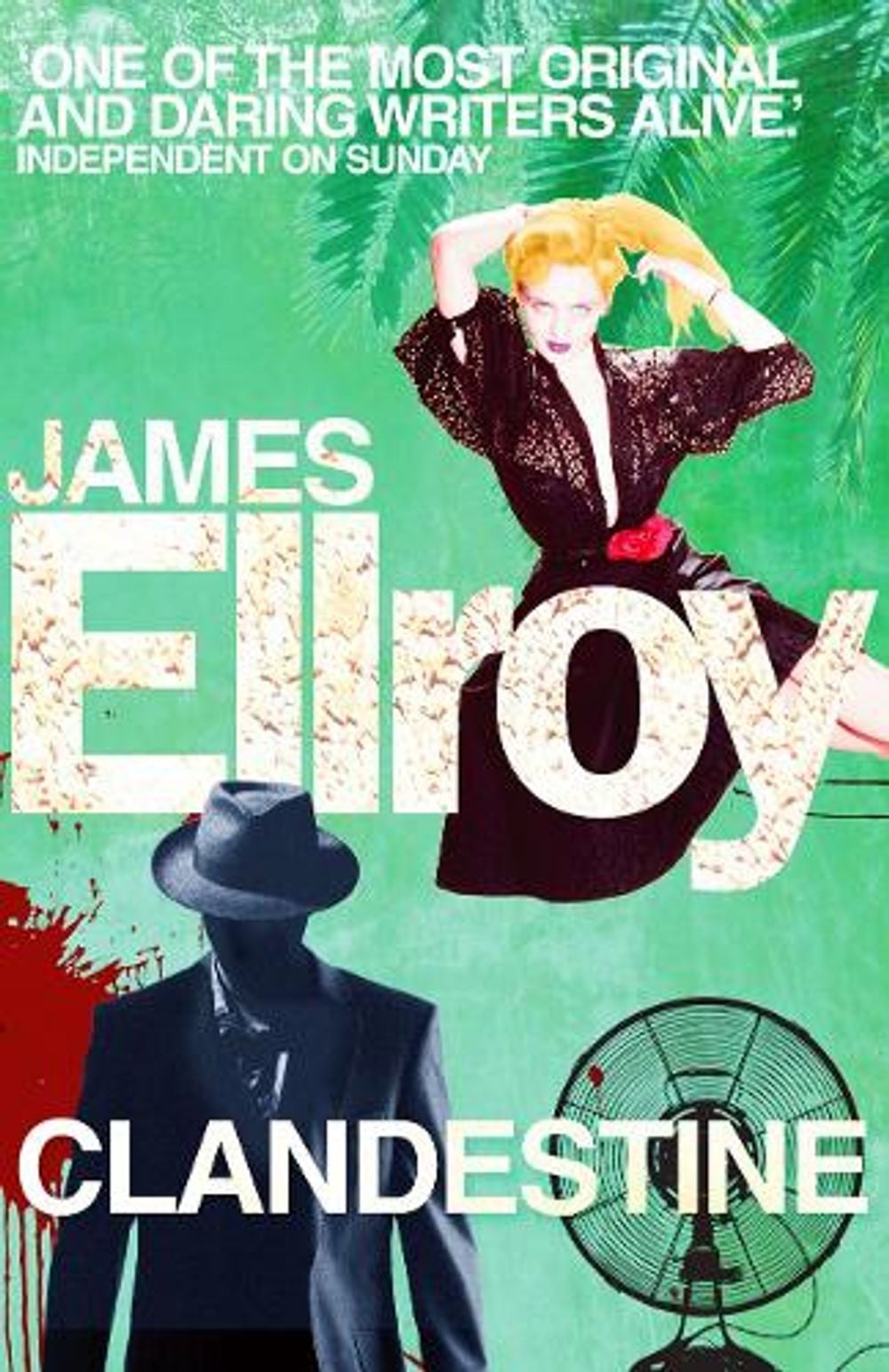 Clandestine by James Ellroy - ISBN: 9780099558880