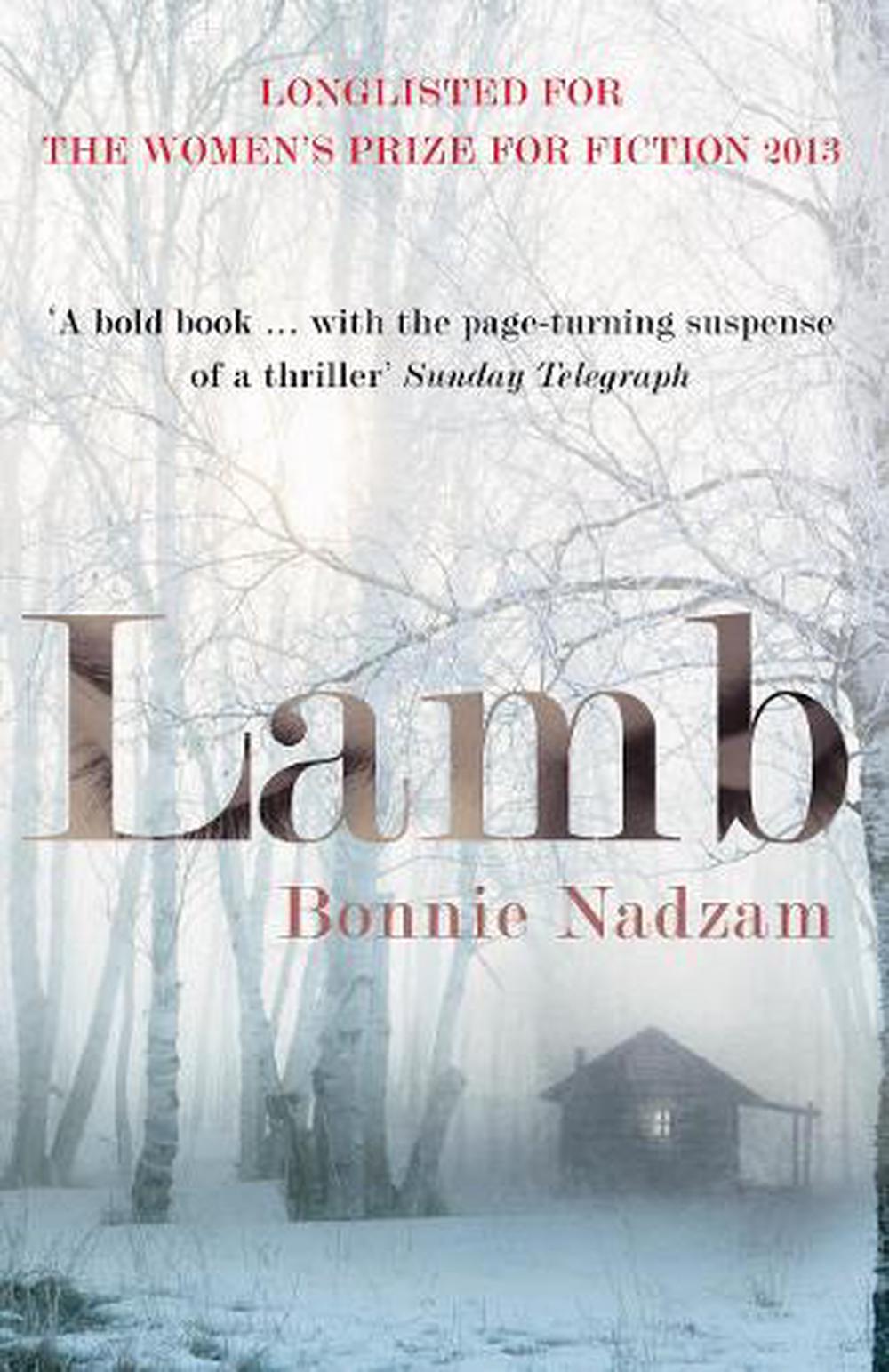 Lamb by Bonnie Nadzam, Paperback, 9780099558927 Buy online at The Nile