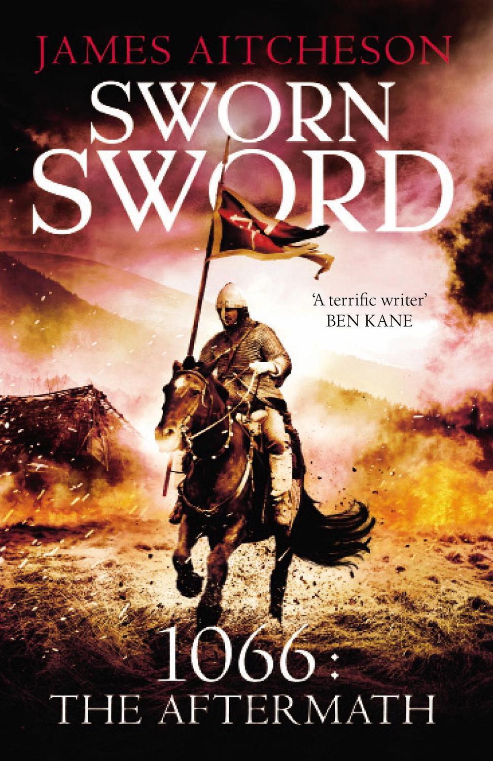 Sworn Sword by James Aitcheson - ISBN: 9780099559412