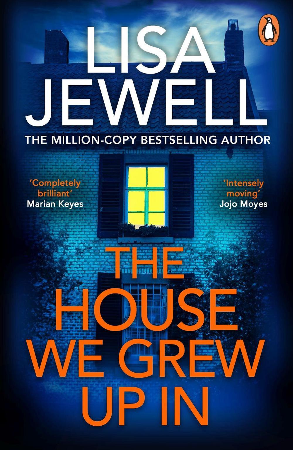 The House We Grew Up In by Lisa Jewell - ISBN: 9780099559559