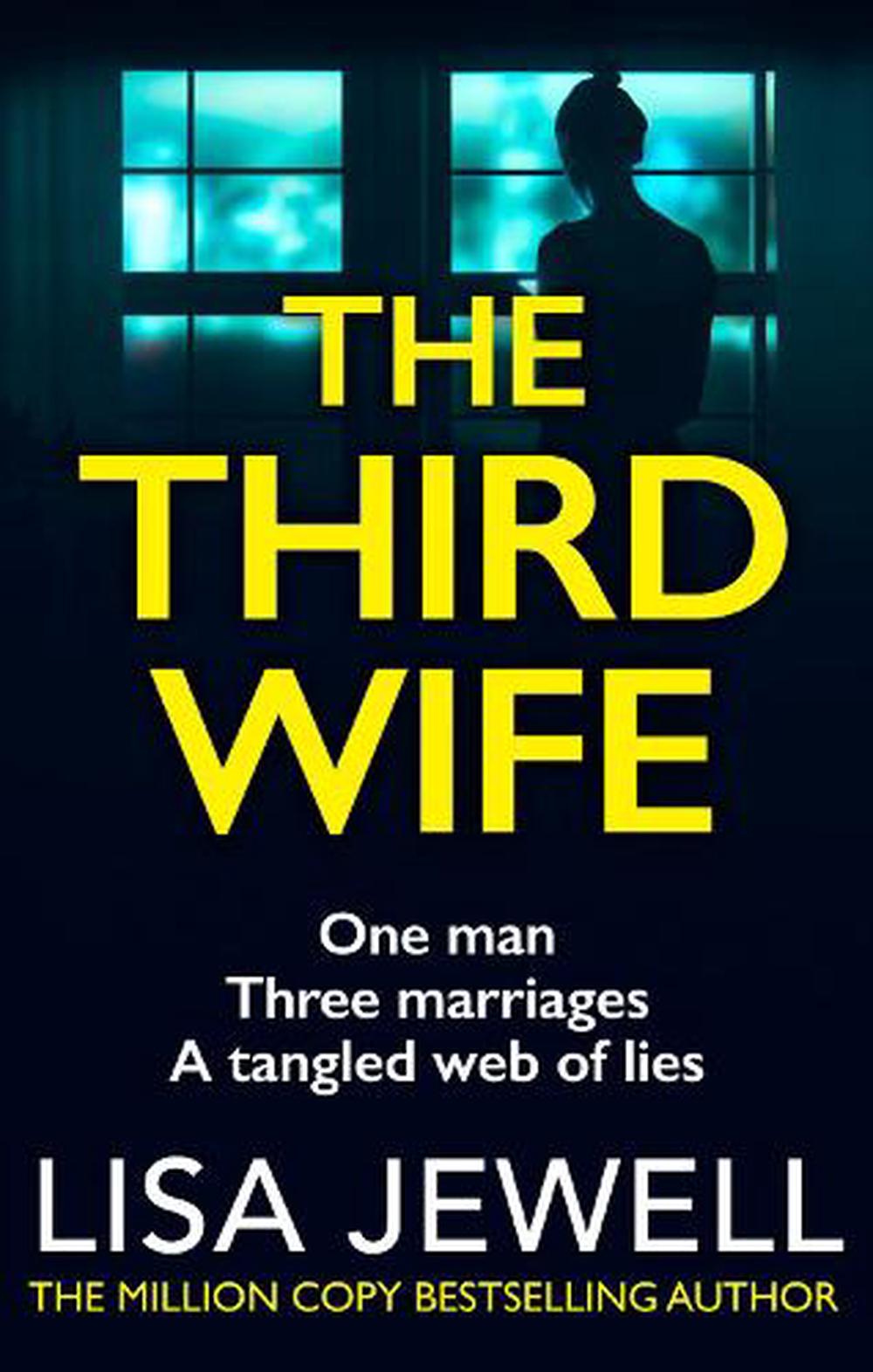 The Third Wife by Lisa Jewell, Paperback, 9780099559573 | Buy online at ...