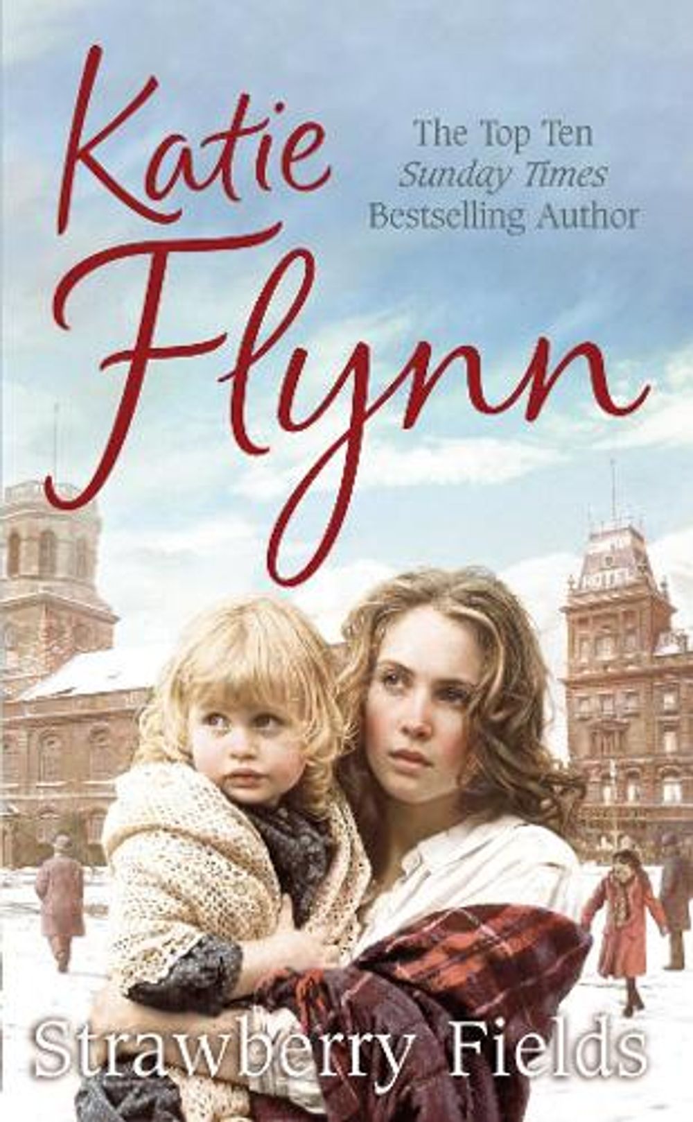 Strawberry Fields by Katie Flynn - ISBN: 9780099559627
