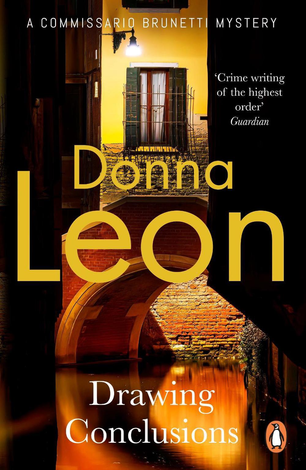 Drawing Conclusions by Donna Leon - ISBN: 9780099559764