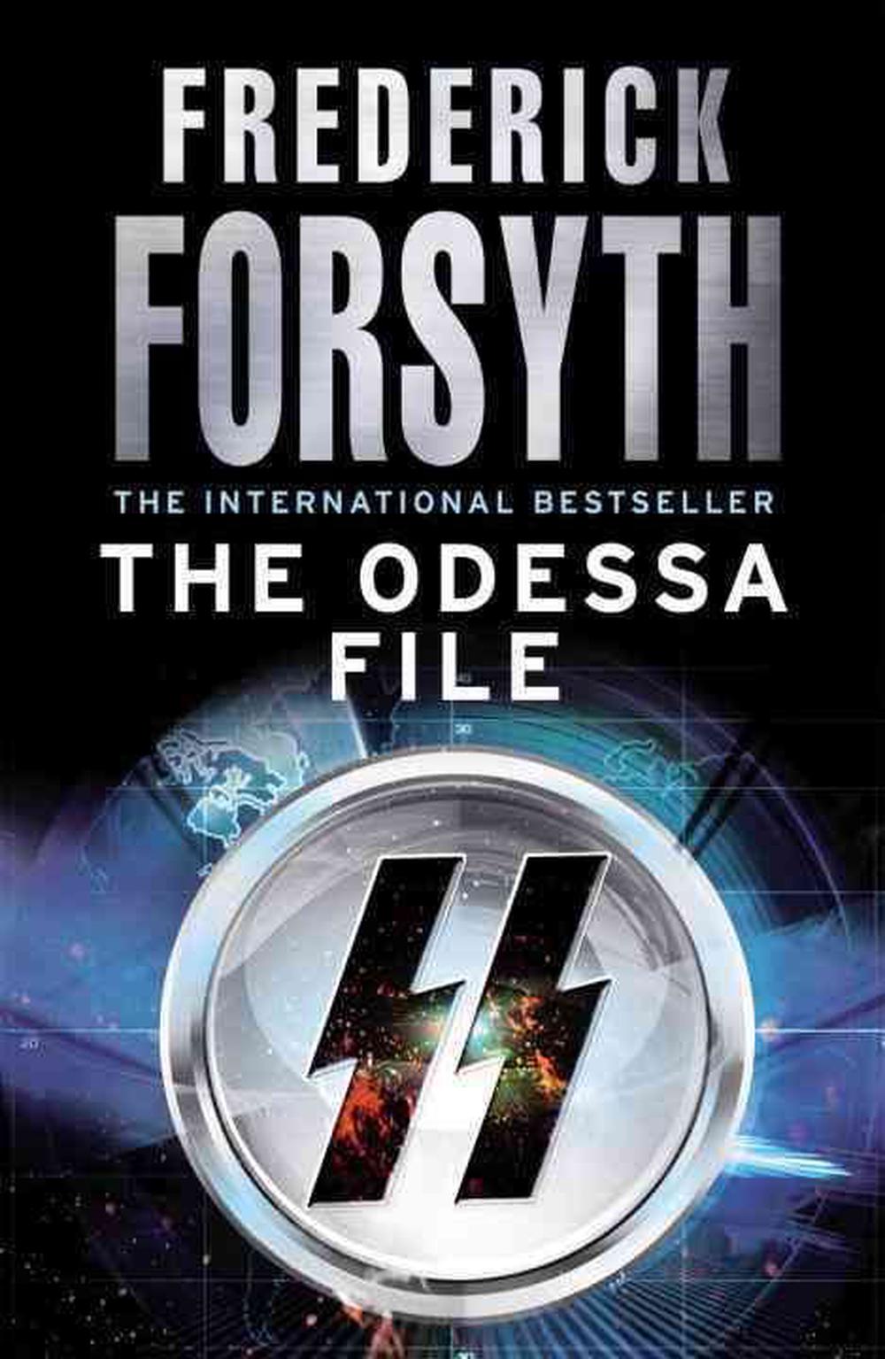 The Odessa File by Frederick Forsyth, Paperback, 9780099559832 Buy