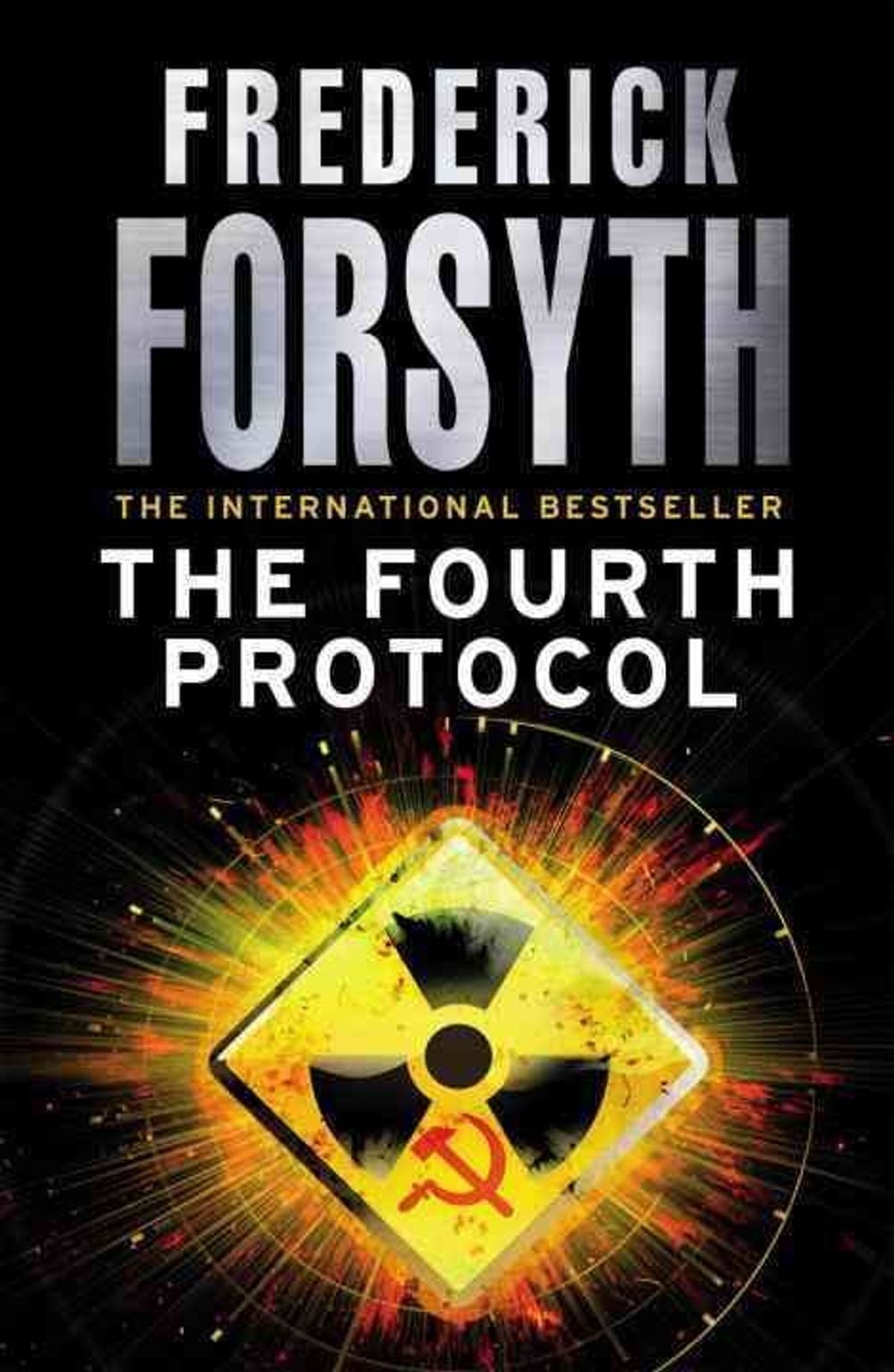 The Fourth Protocol by Frederick Forsyth - ISBN: 9780099559849