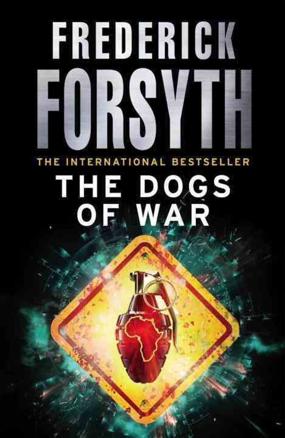 The Dogs Of War by Frederick Forsyth - ISBN: 9780099559856
