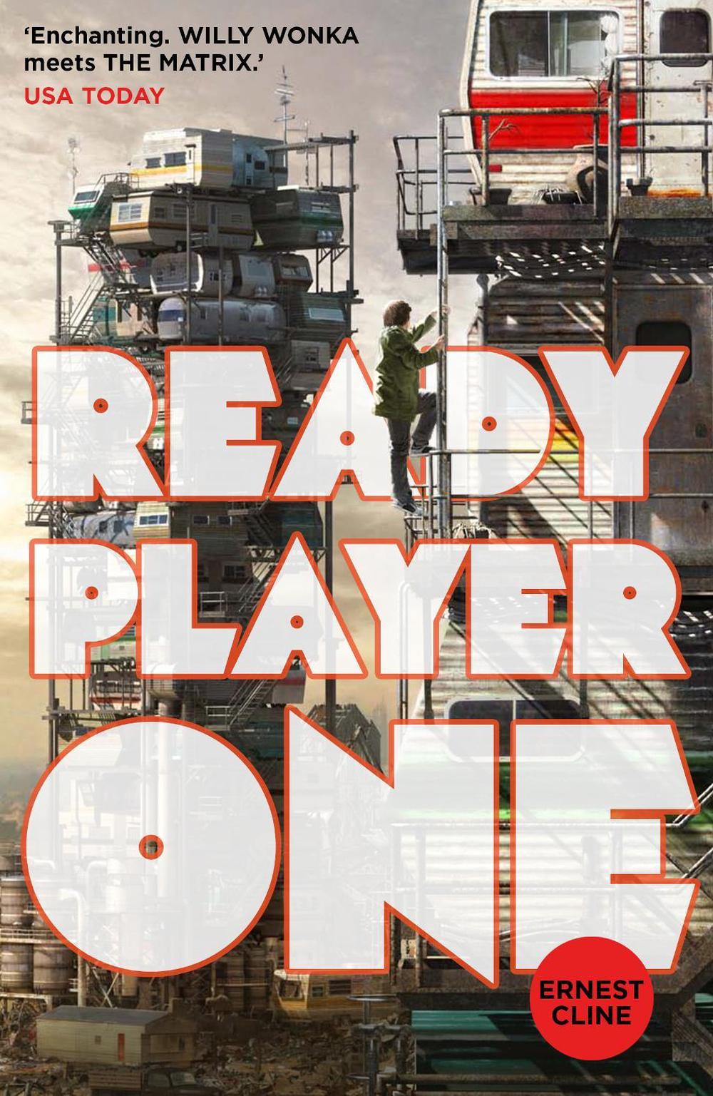 Ready Player One, 9780099560432