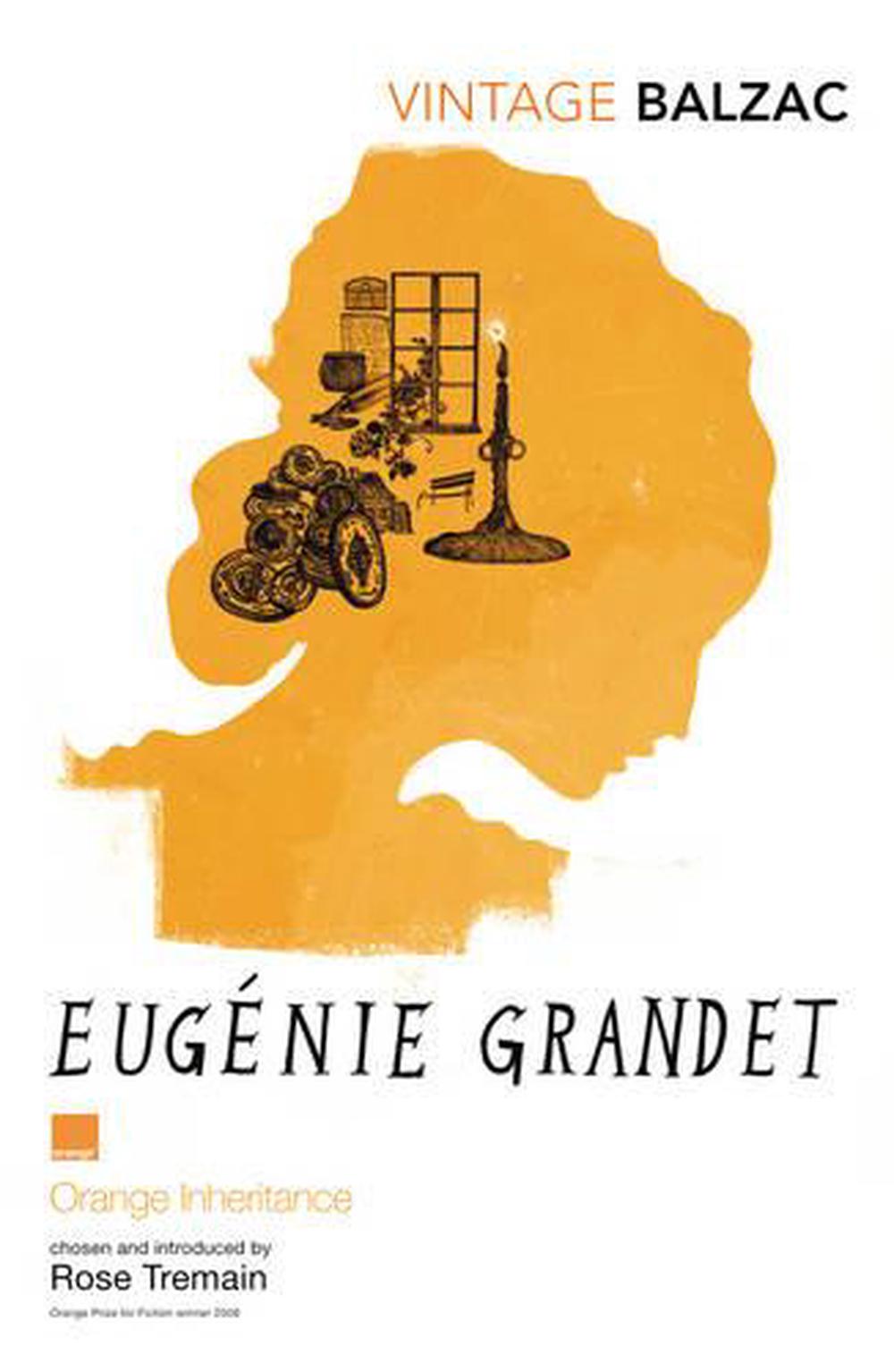 Eugenie Grandet, 9780099560869
