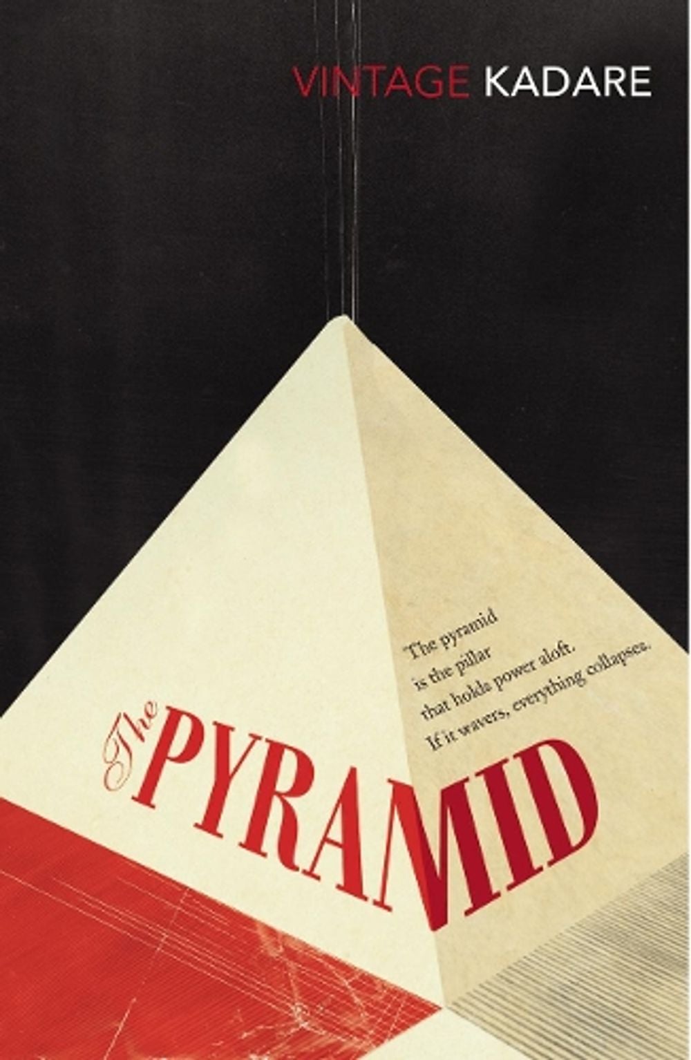 The Pyramid by Ismail Kadare - ISBN: 9780099560920