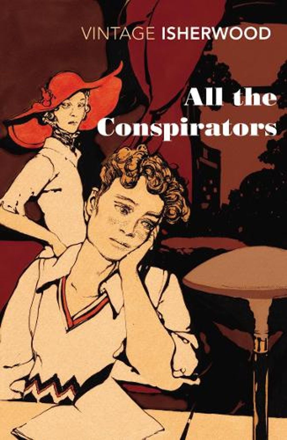 All the Conspirators by Christopher Isherwood - ISBN: 9780099561064