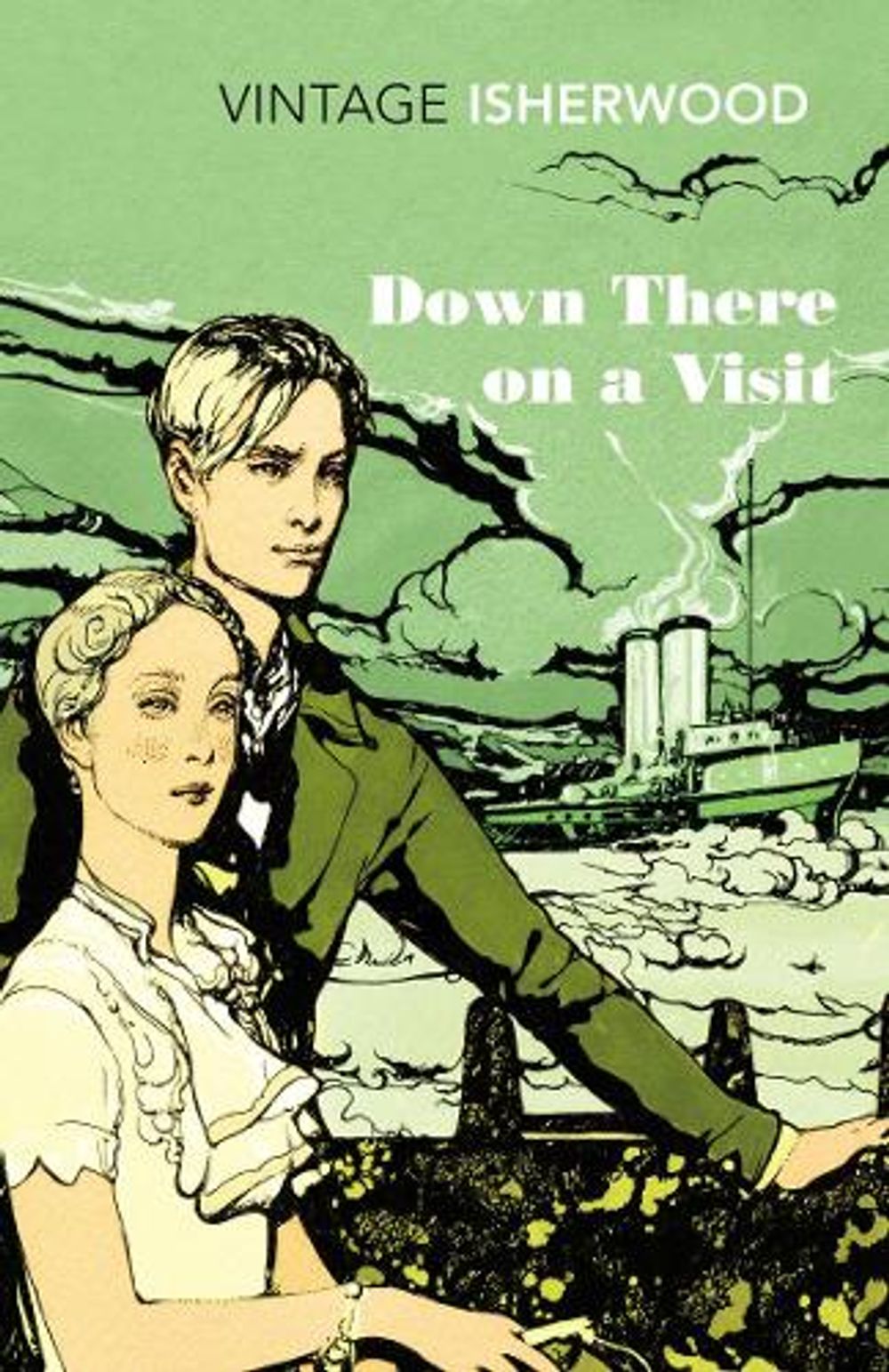 Down There on a Visit by Christopher Isherwood - ISBN: 9780099561088