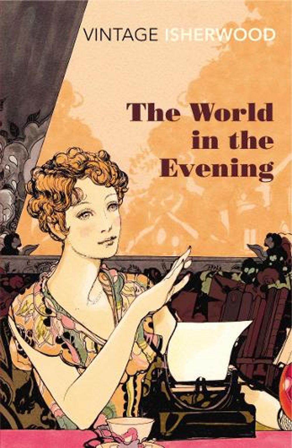 The World in the Evening by Christopher Isherwood - ISBN: 9780099561149