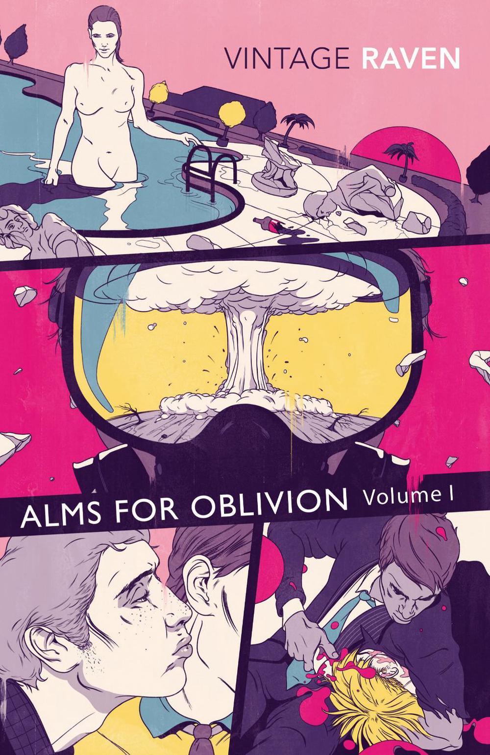 Alms For Oblivion Volume I by Simon Raven - ISBN: 9780099561323