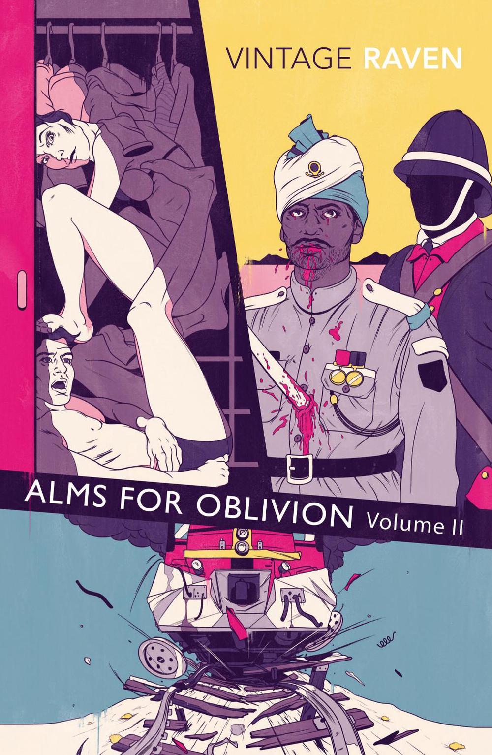 Alms For Oblivion Volume II by Simon Raven - ISBN: 9780099561330