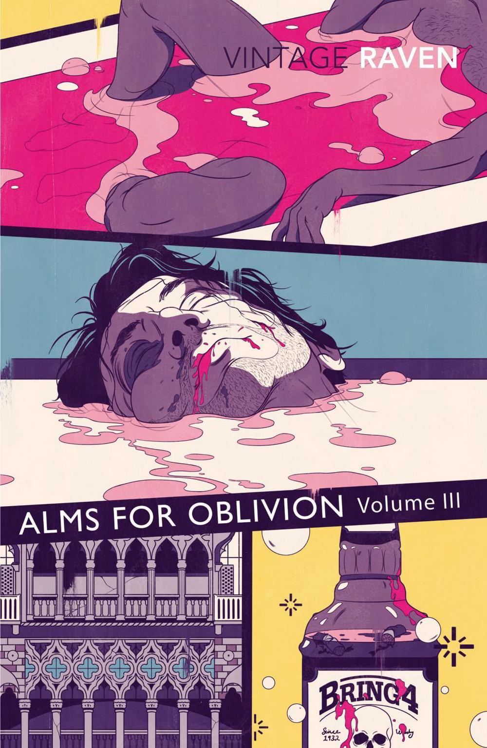 Alms For Oblivion Volume III by Simon Raven - ISBN: 9780099561347