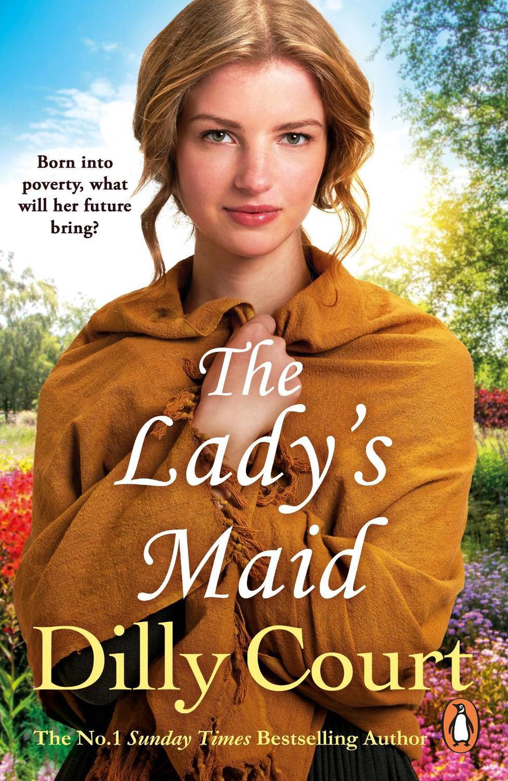 The Lady's Maid by Dilly Court - ISBN: 9780099562566