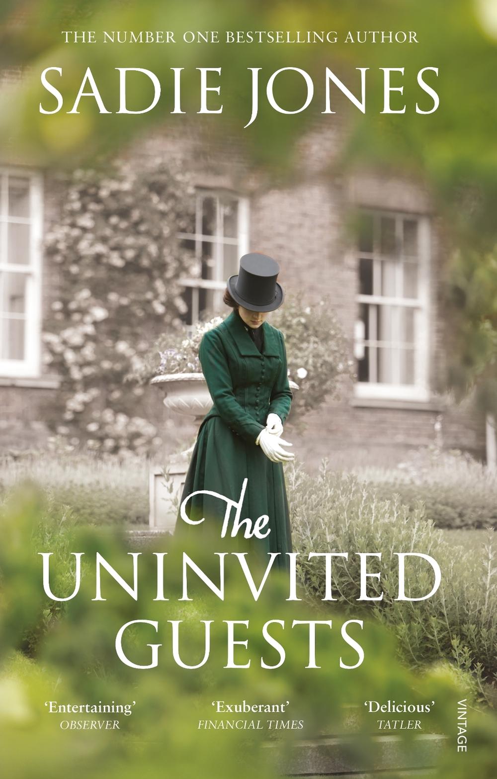 The Uninvited Guests by Sadie Jones - ISBN: 9780099563693