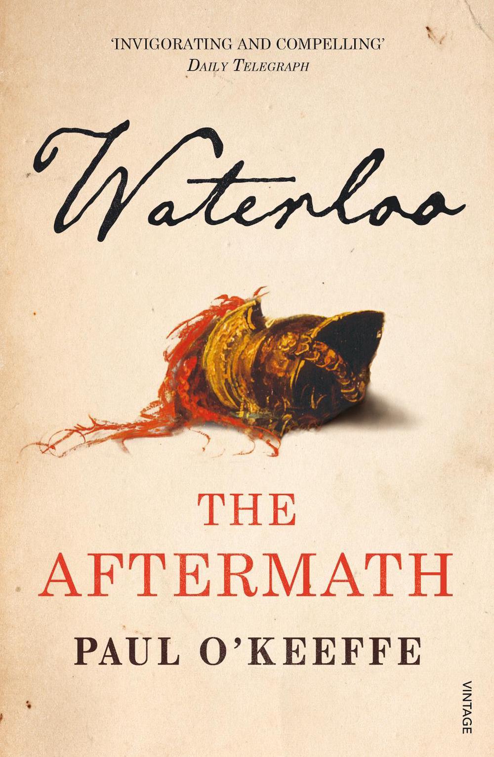 Waterloo by Paul O'Keeffe - ISBN: 9780099563792