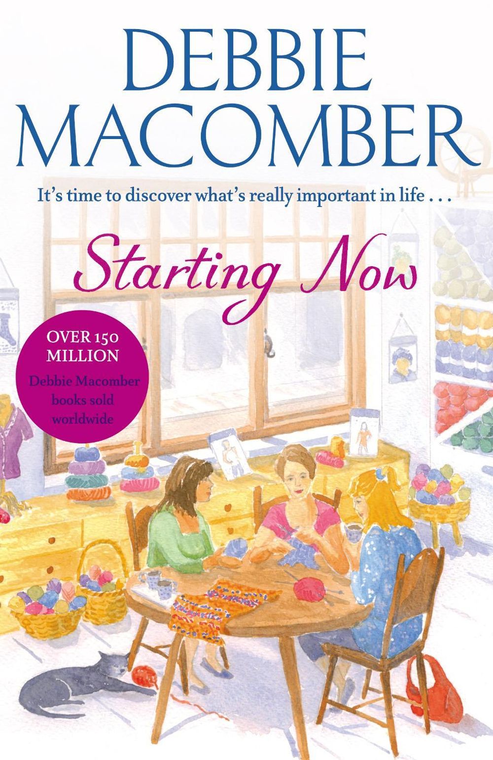 Starting Now by Debbie Macomber - ISBN: 9780099563983