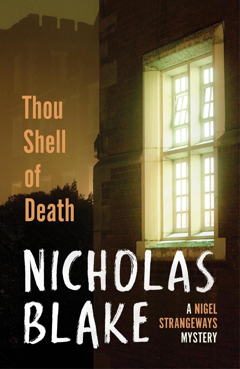 Thou Shell of Death by Nicholas Blake - ISBN: 9780099565369