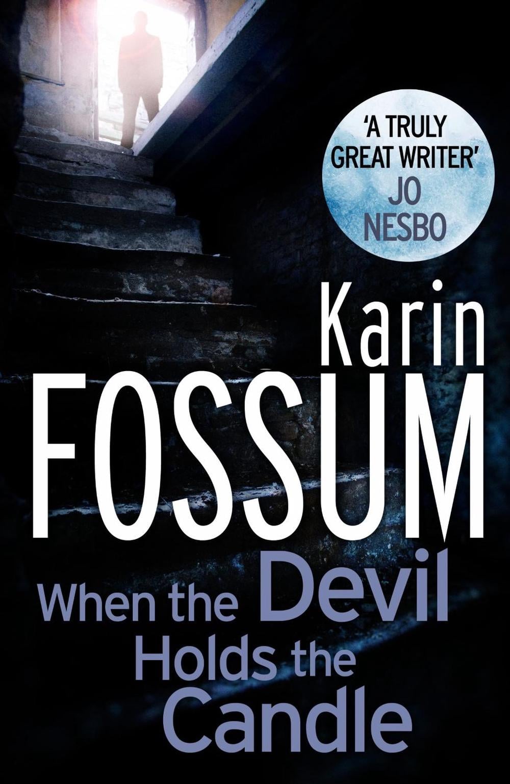 When the Devil Holds the Candle by Karin Fossum - ISBN: 9780099565482