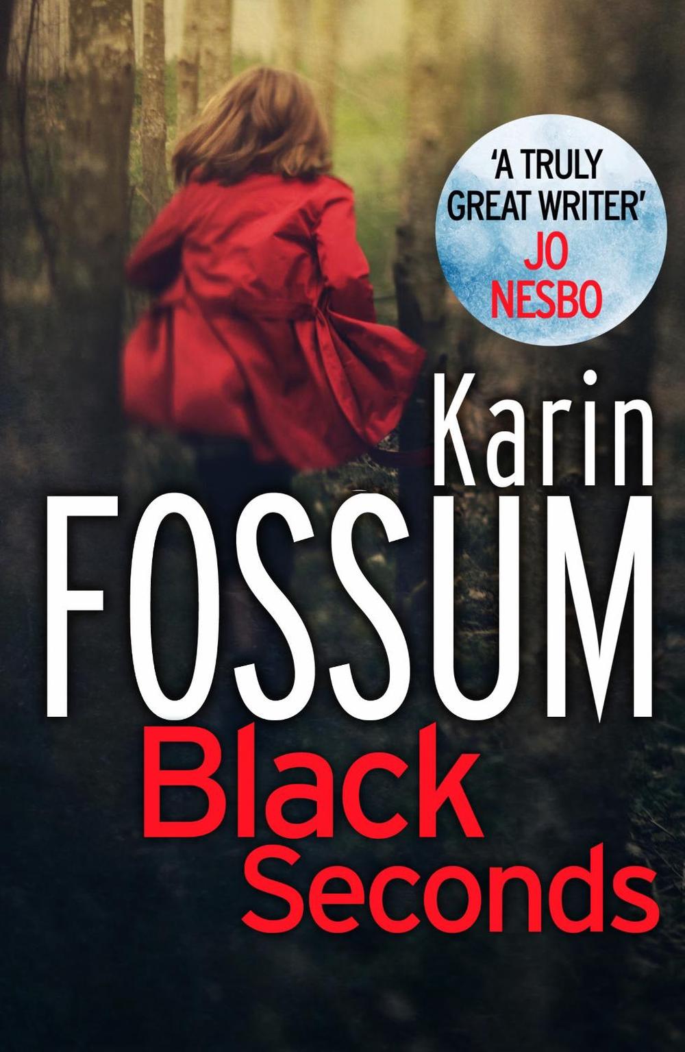 Black Seconds by Karin Fossum - ISBN: 9780099565529