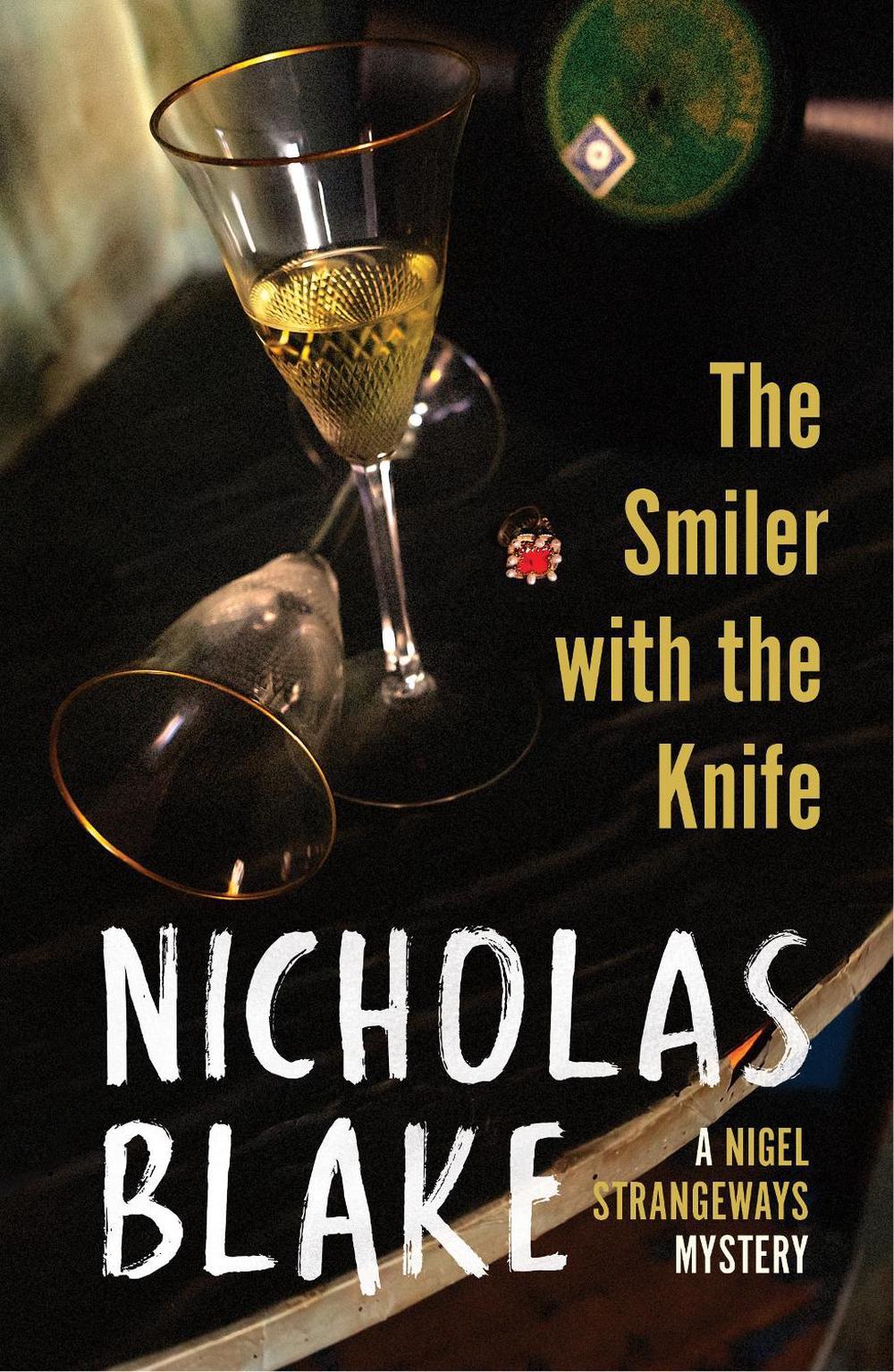 The Smiler With The Knife by Nicholas Blake - ISBN: 9780099565635