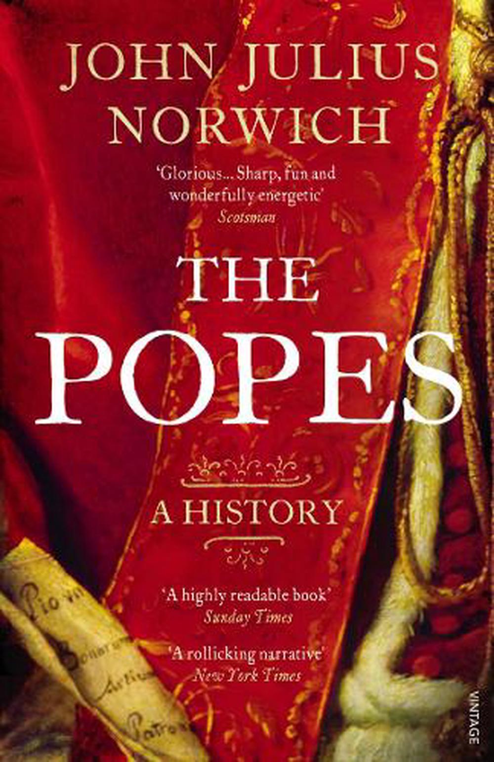 The Popes, 9780099565871