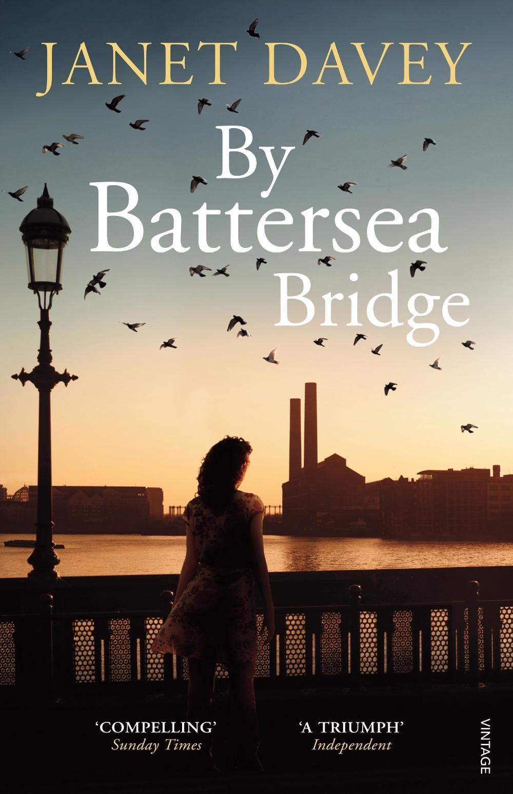 By Battersea Bridge by Janet Davey - ISBN: 9780099566021