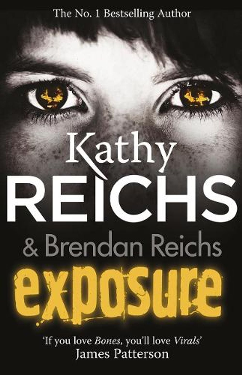 Exposure by Kathy Reichs - ISBN: 9780099567257