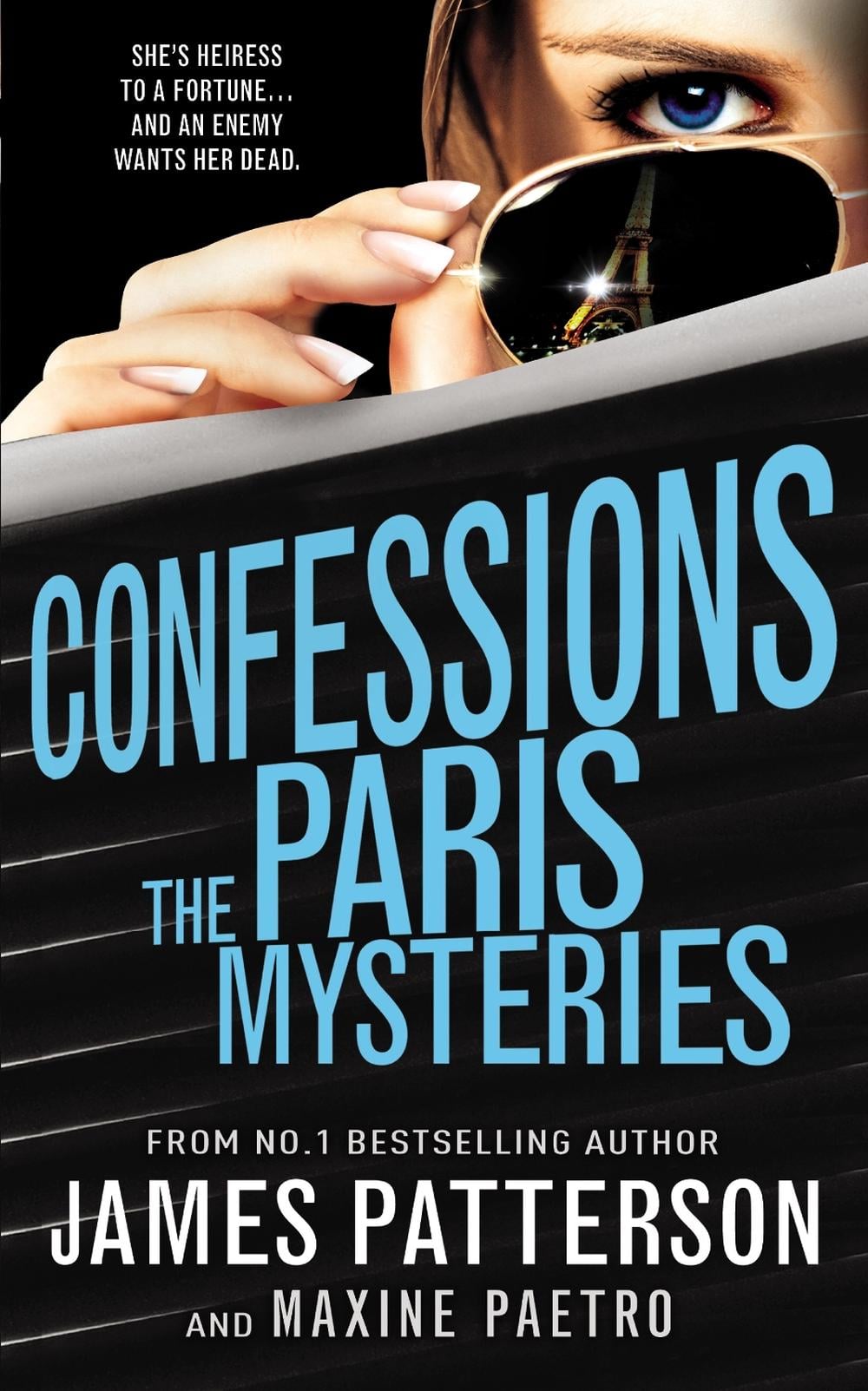 Confessions: The Paris Mysteries by James Patterson - ISBN: 9780099568254