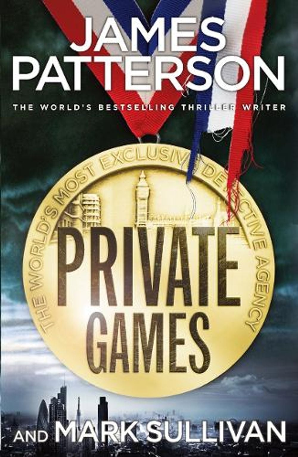 Private Games by James Patterson - ISBN: 9780099568735