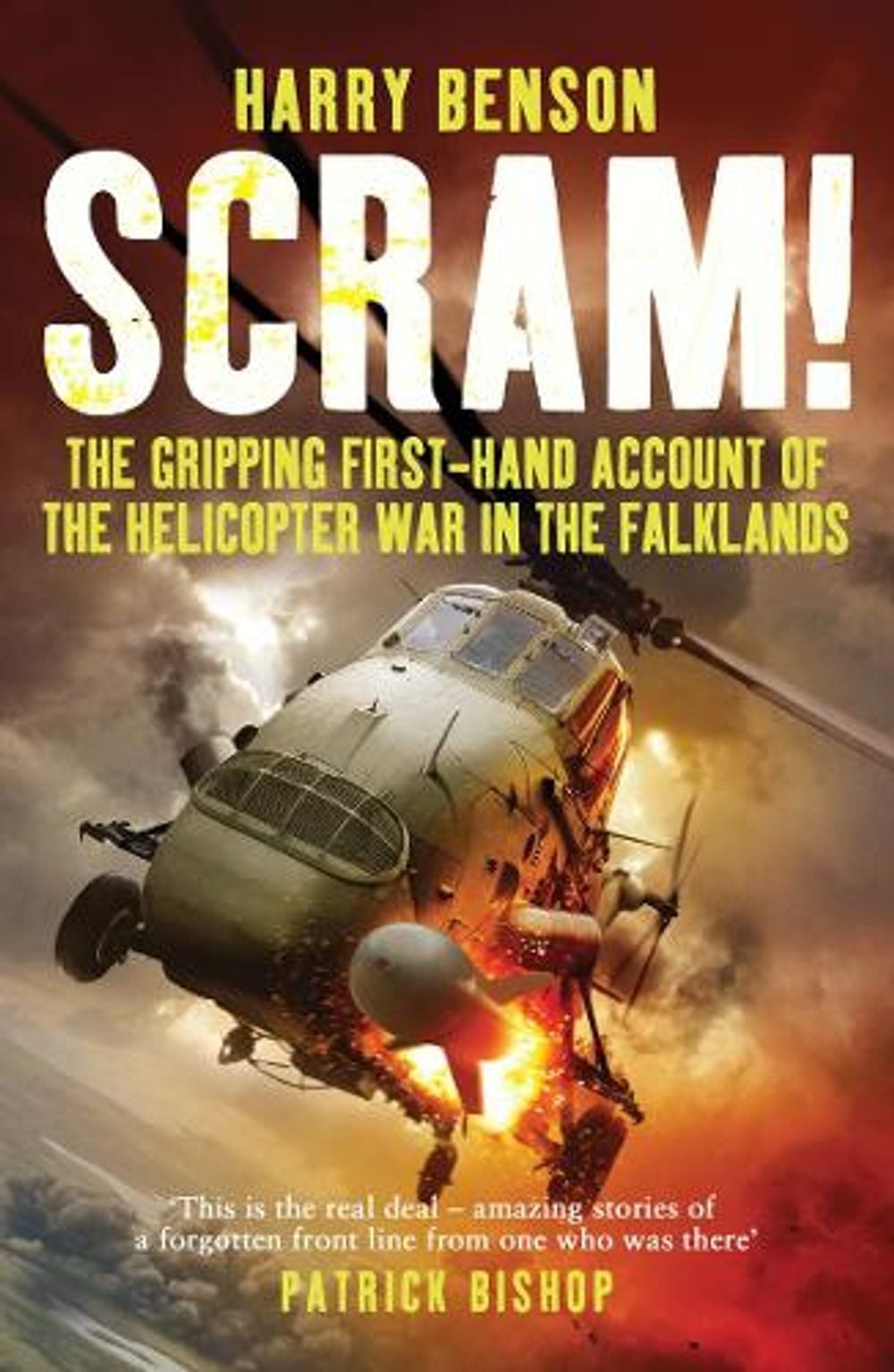 Scram! by Harry Benson - ISBN: 9780099568827
