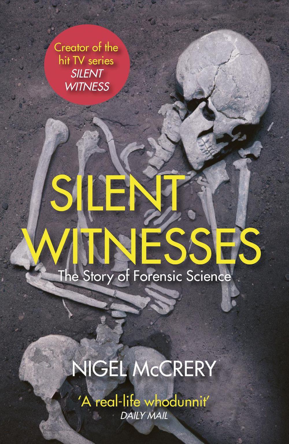 Silent Witnesses by Nigel McCrery - ISBN: 9780099569244
