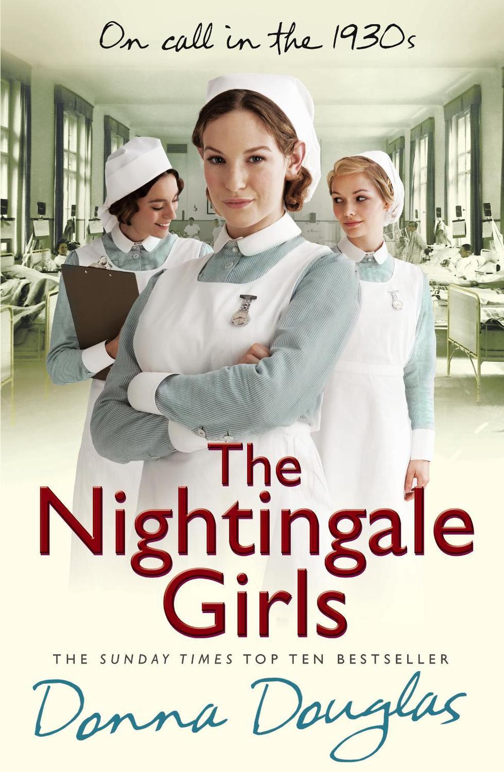 The Nightingale Girls by Donna Douglas - ISBN: 9780099569350