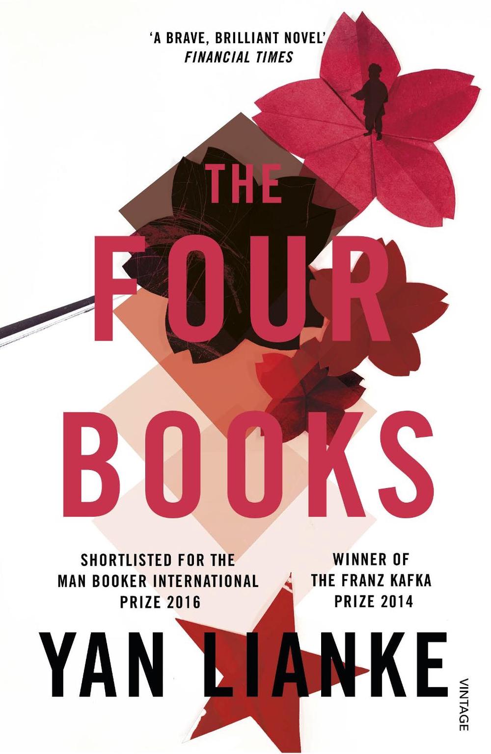 The Four Books by Yan Lianke - ISBN: 9780099569497